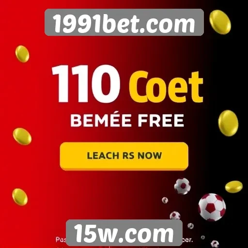 Comparação de bônus e promoções do 1991bet