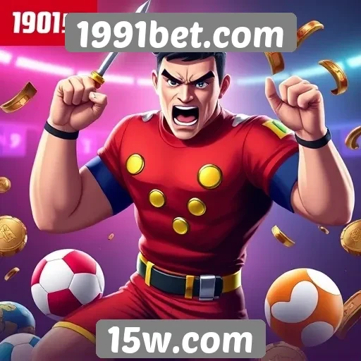 Exploração dos jogos oferecidos no site 1991bet.com