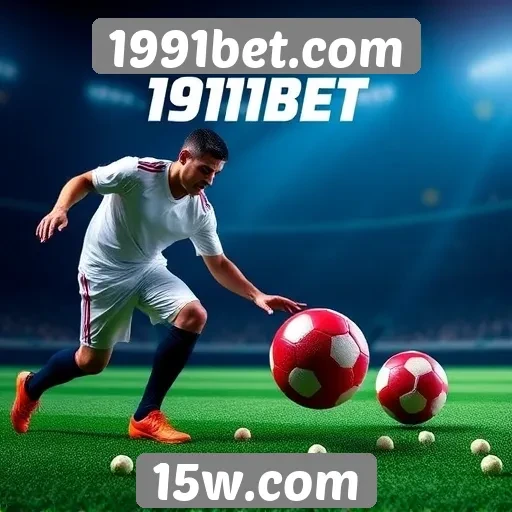 Promoções e bônus disponíveis no 1991bet.com