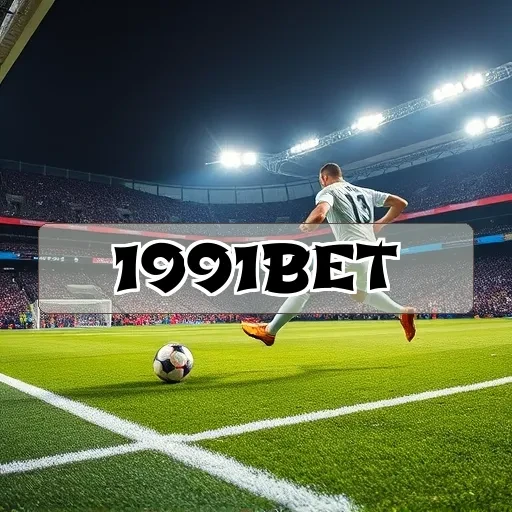 1991bet.com: O Melhor Lugar para se Cadastrar e Apostar Online