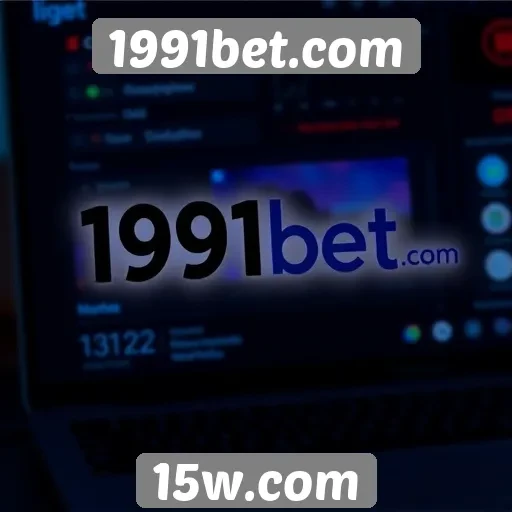 Avaliação da segurança e privacidade no 1991bet.com
